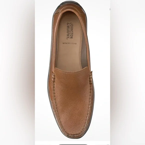 Johnston & Murphy Nichols Venetian Loafers Johnston & Murphy Men main image 4